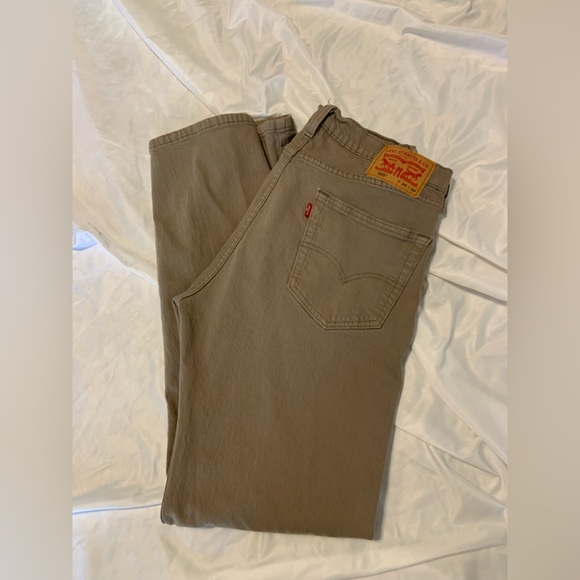 LEVI STRAUSS & Co 505 jeans - Picture 9 of 12